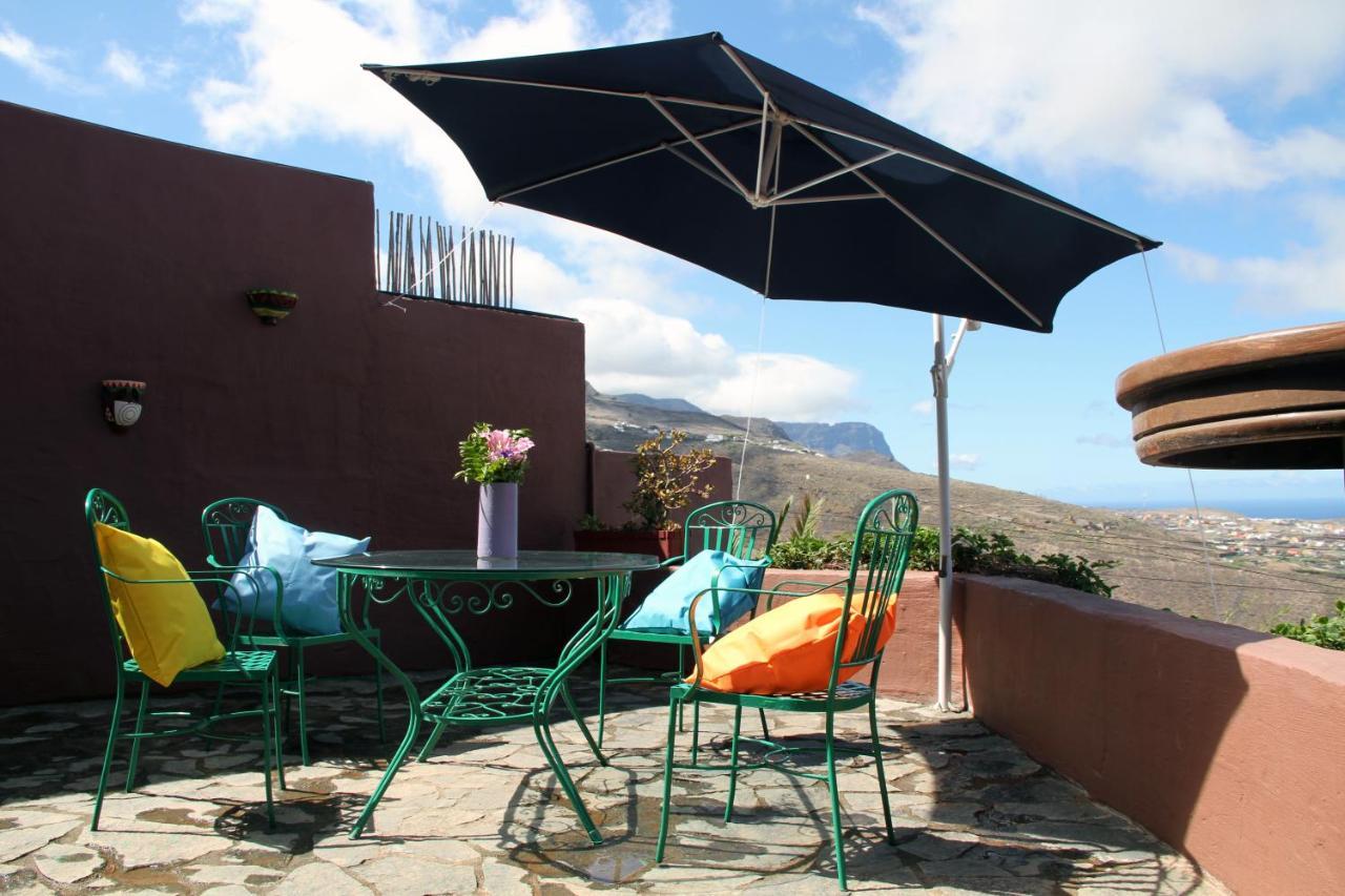 Tonono'S Village Santa Maria de Guia de Gran Canaria Exteriér fotografie
