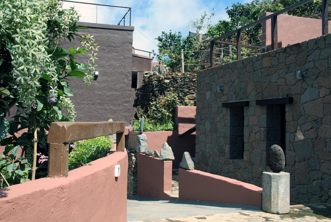 Tonono'S Village Santa Maria de Guia de Gran Canaria Exteriér fotografie