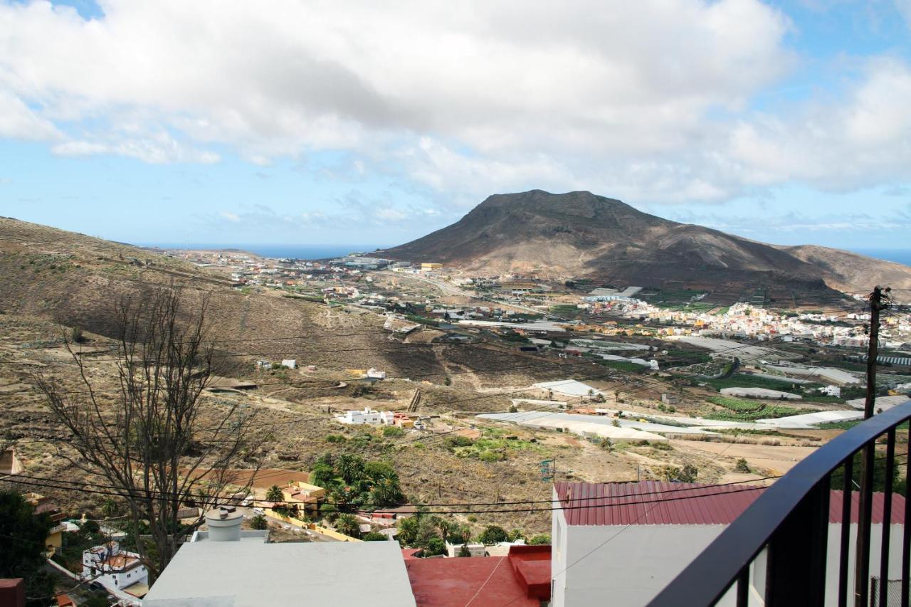 Tonono'S Village Santa Maria de Guia de Gran Canaria Exteriér fotografie