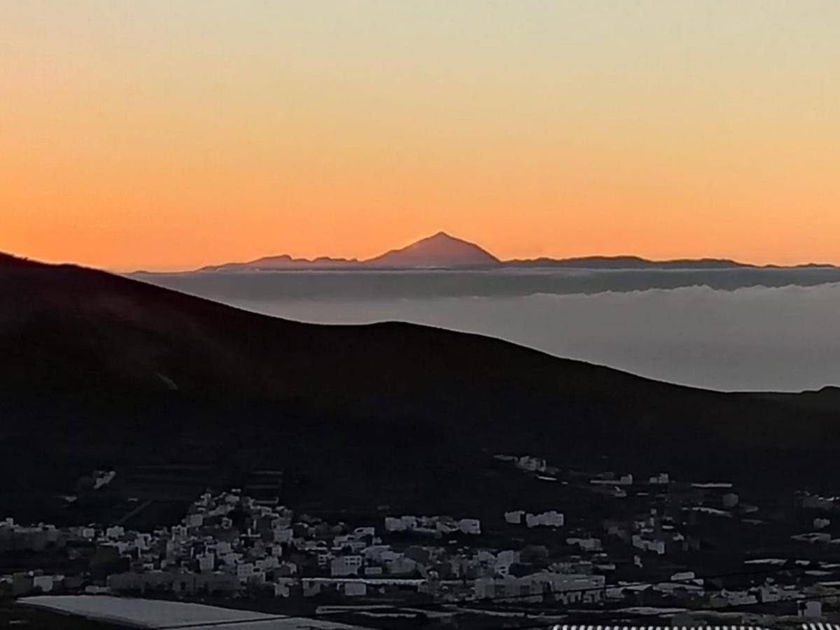 Tonono'S Village Santa Maria de Guia de Gran Canaria Exteriér fotografie
