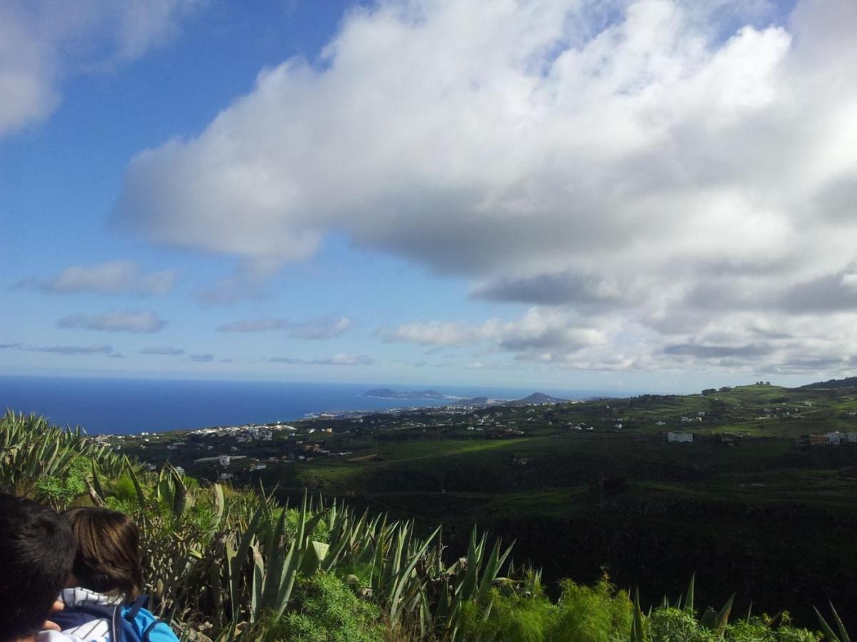 Tonono'S Village Santa Maria de Guia de Gran Canaria Exteriér fotografie