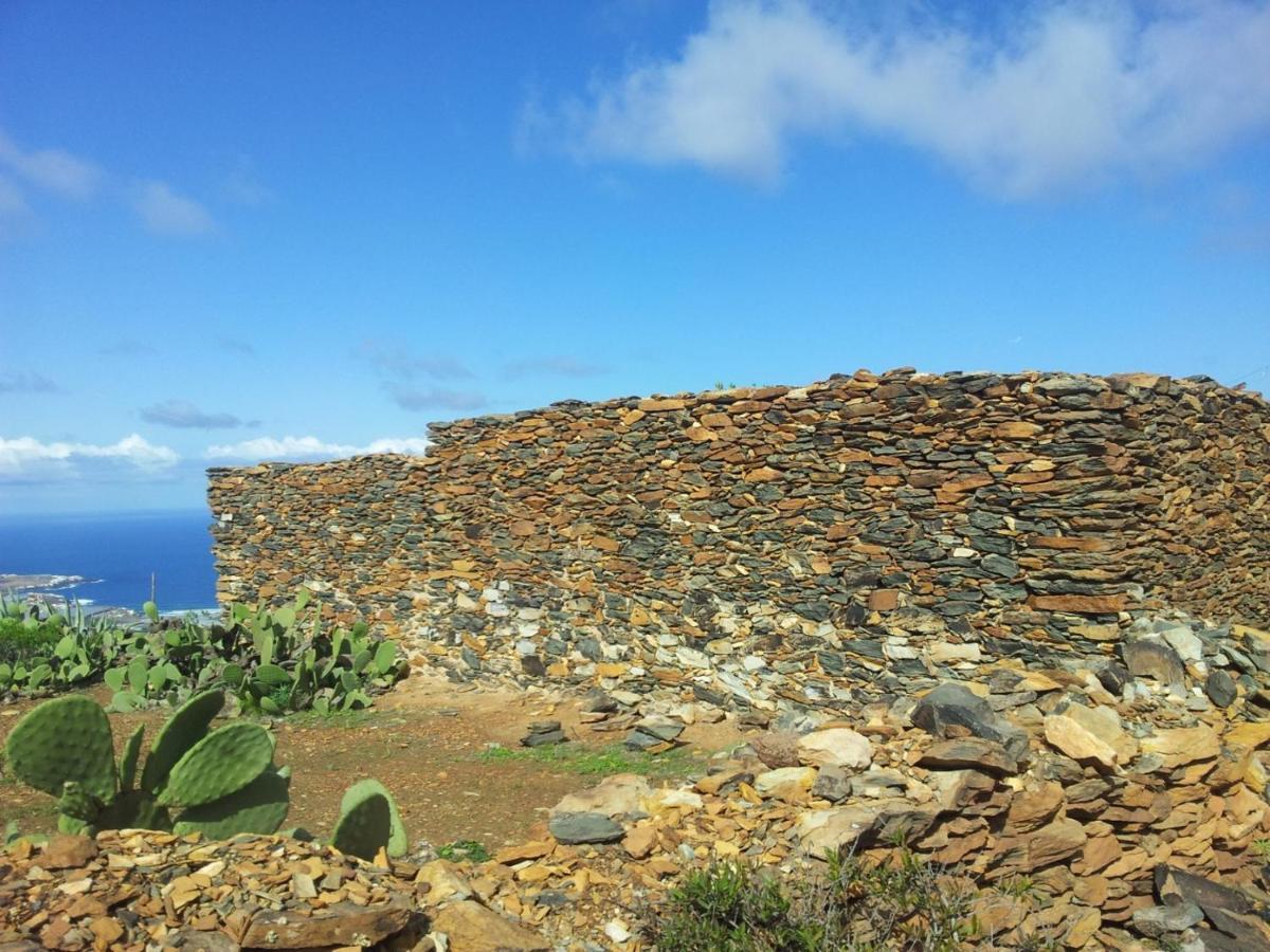 Tonono'S Village Santa Maria de Guia de Gran Canaria Exteriér fotografie