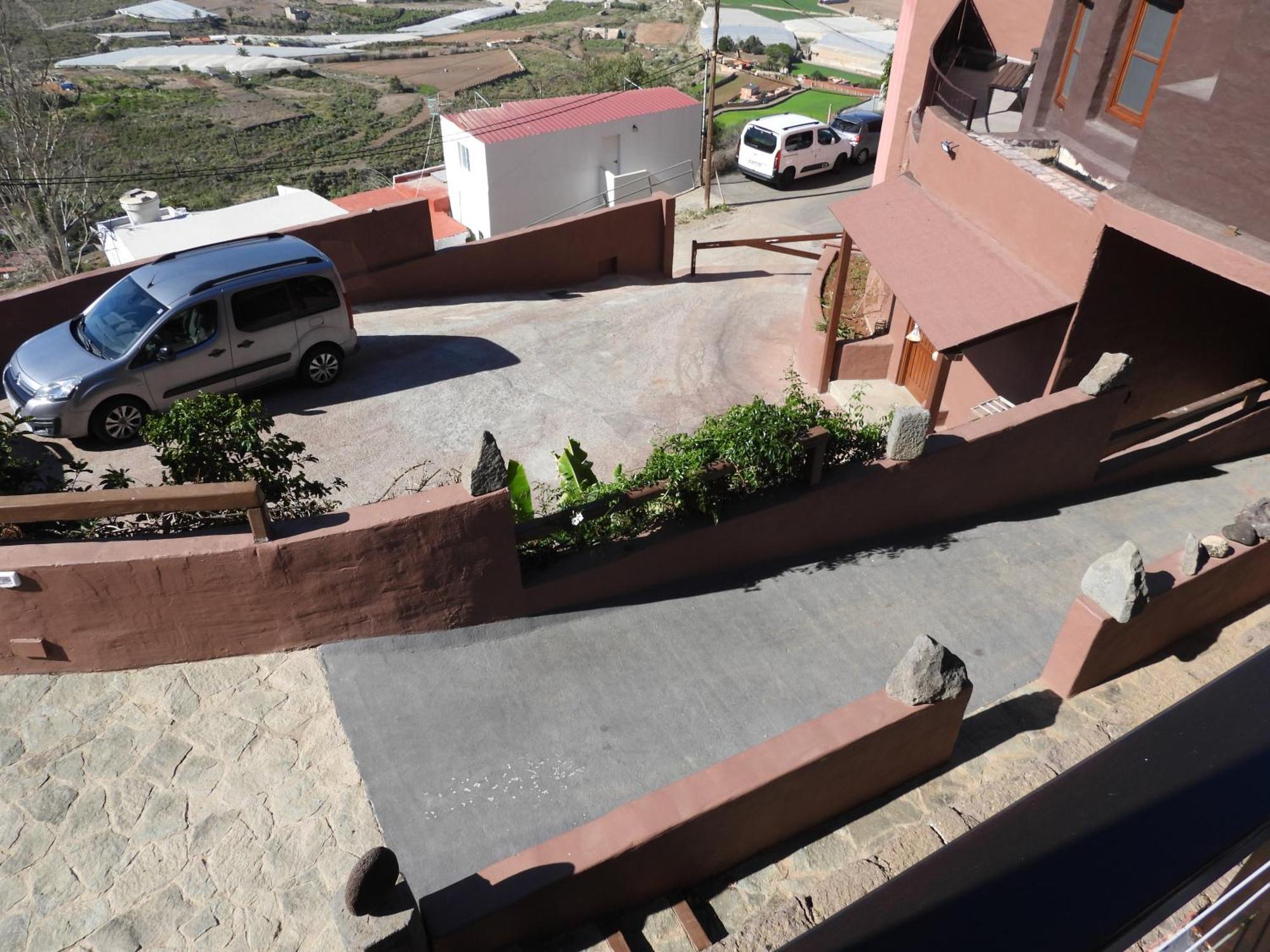 Tonono'S Village Santa Maria de Guia de Gran Canaria Exteriér fotografie