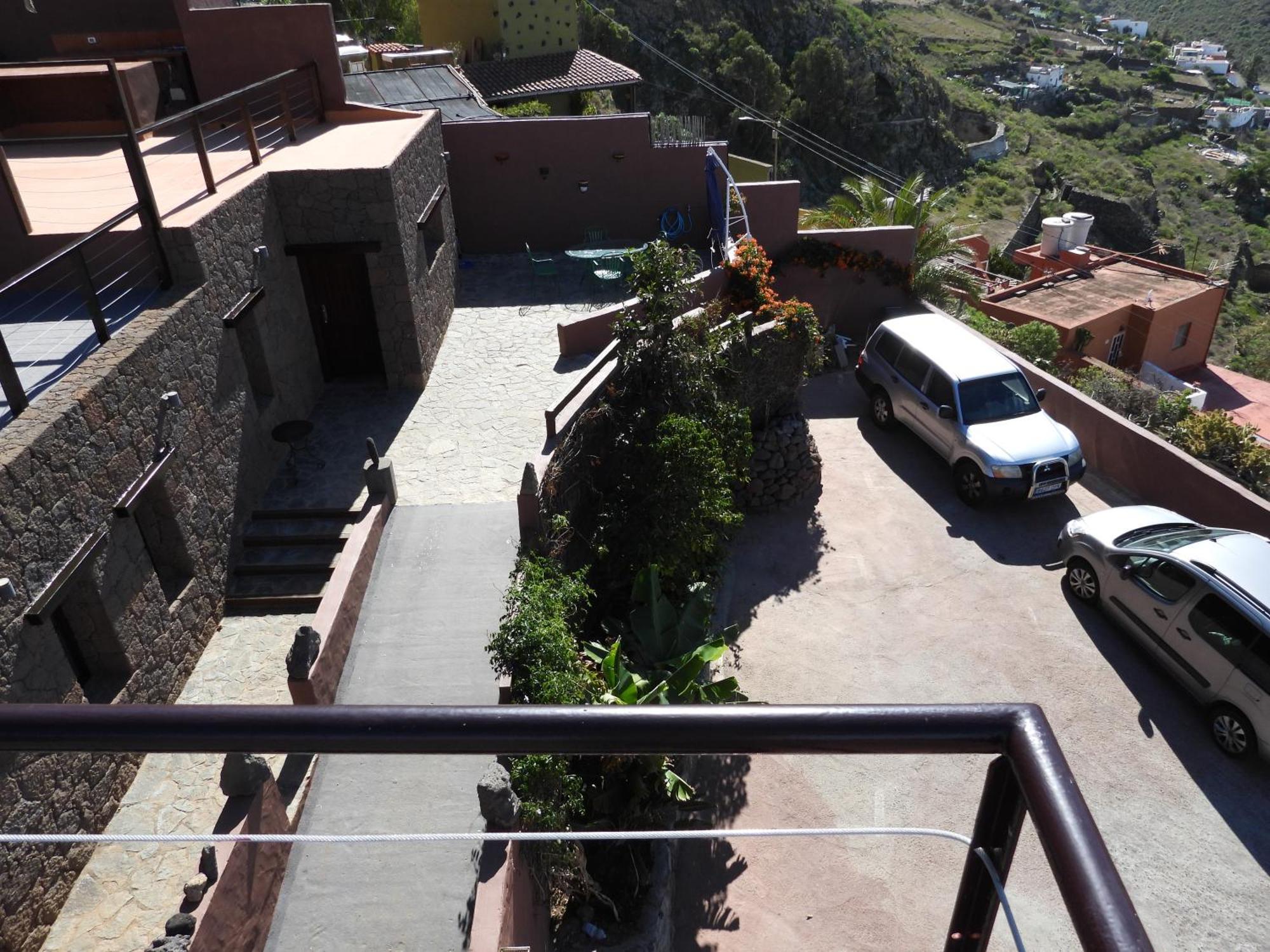 Tonono'S Village Santa Maria de Guia de Gran Canaria Exteriér fotografie